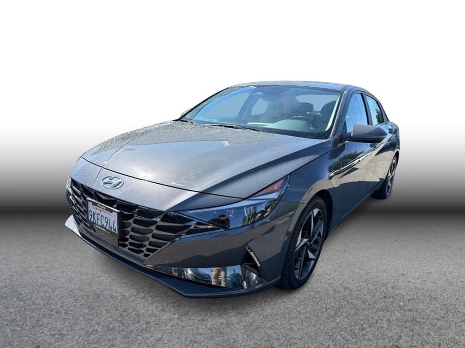 2023 Hyundai ELANTRA HYBRID Limited HEV Sedan 4D