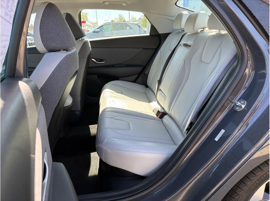 2023 Hyundai ELANTRA HYBRID Limited HEV Sedan 4D