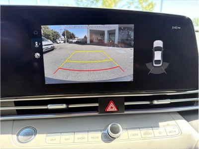 2023 Hyundai ELANTRA HYBRID Limited HEV Sedan 4D