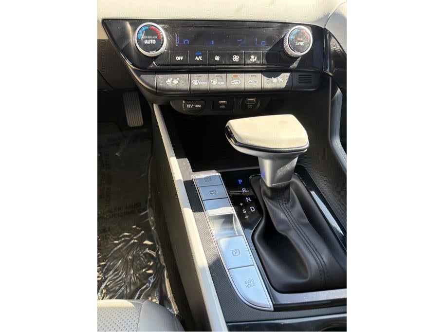 2023 Hyundai ELANTRA HYBRID Limited HEV Sedan 4D