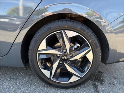 2023 Hyundai ELANTRA HYBRID Limited HEV Sedan 4D