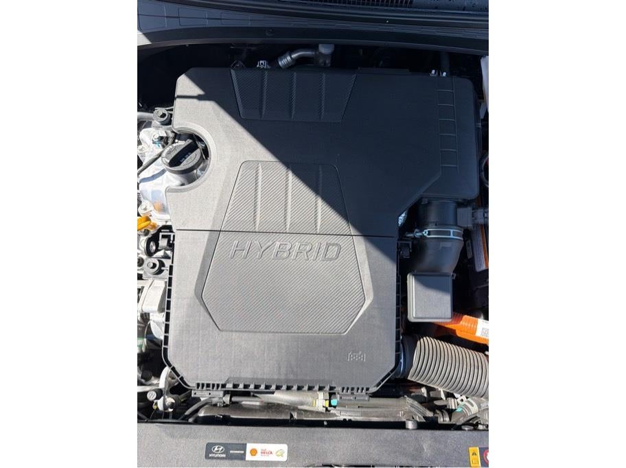 2023 Hyundai ELANTRA HYBRID Limited HEV Sedan 4D