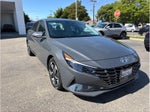 2023 Hyundai ELANTRA HYBRID Limited HEV Sedan 4D