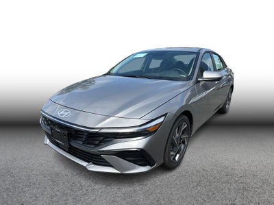2025 Hyundai ELANTRA HEV Limited