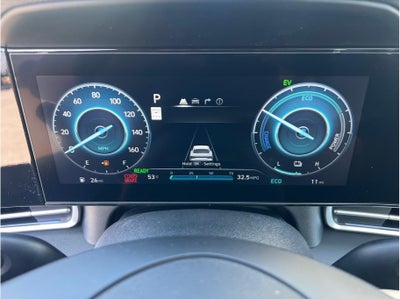 2025 Hyundai ELANTRA HEV Limited