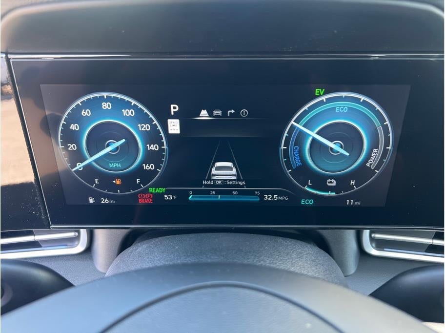 2025 Hyundai ELANTRA HEV Limited