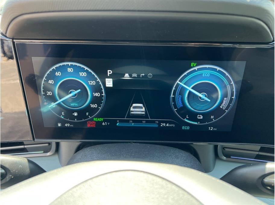 2025 Hyundai ELANTRA HEV Limited