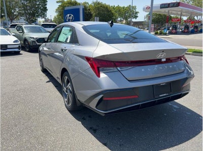 2025 Hyundai ELANTRA HEV Limited