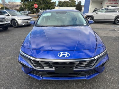2026 Hyundai ELANTRA Limited