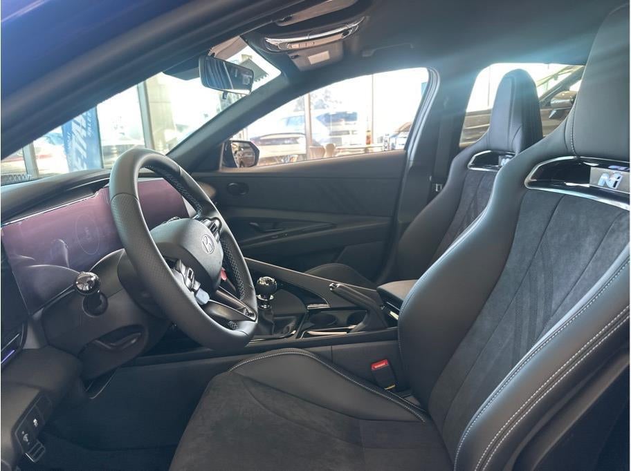 2026 Hyundai ELANTRA Sedan