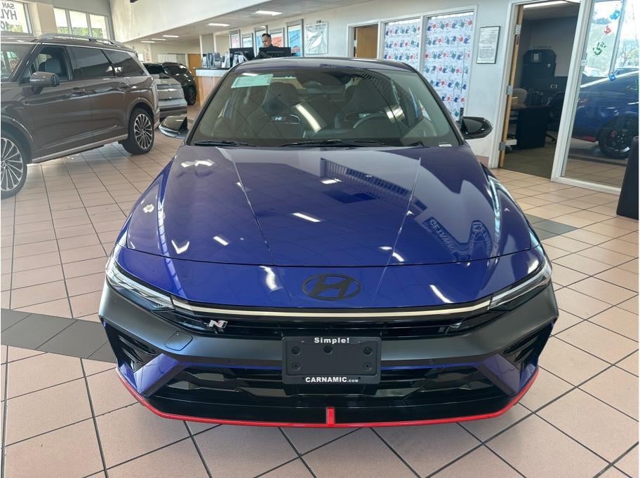 2026 Hyundai ELANTRA Sedan