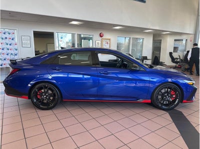 2026 Hyundai ELANTRA Sedan