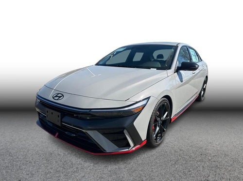 2026 Hyundai ELANTRA Sedan