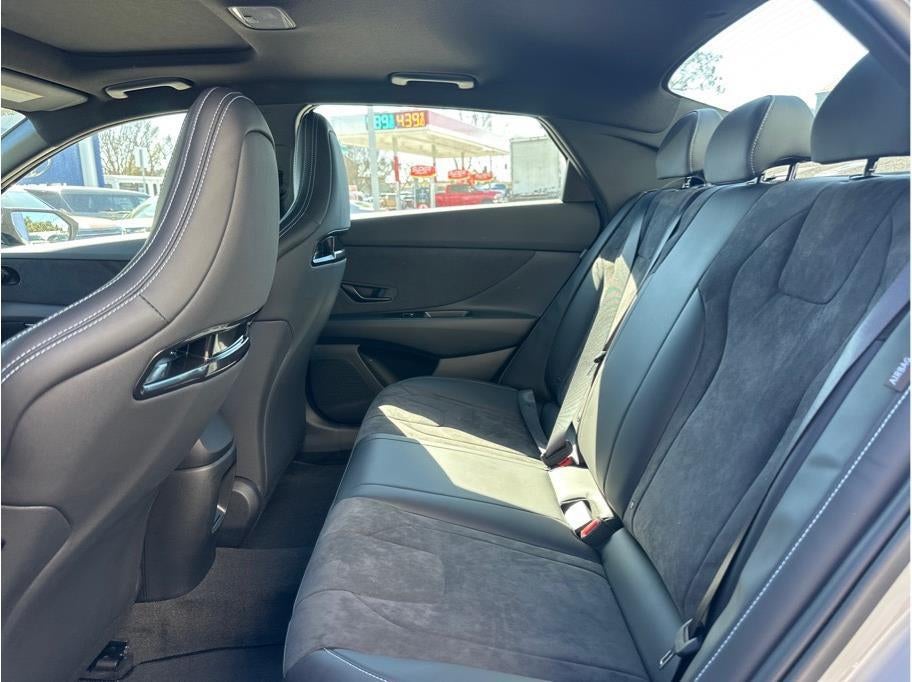 2026 Hyundai ELANTRA Sedan