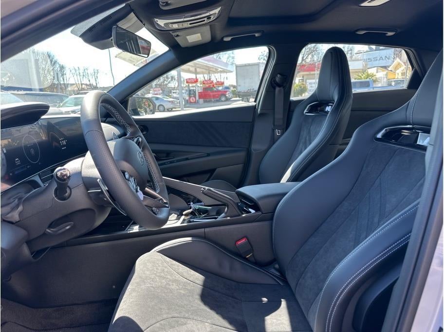 2026 Hyundai ELANTRA Sedan