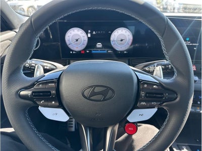 2026 Hyundai ELANTRA Sedan