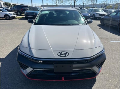 2026 Hyundai ELANTRA Sedan