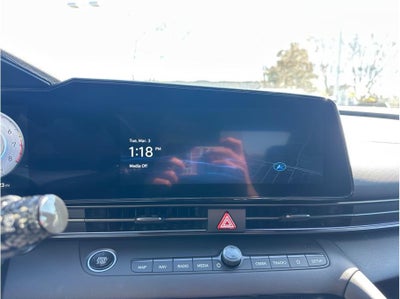 2026 Hyundai ELANTRA Sedan