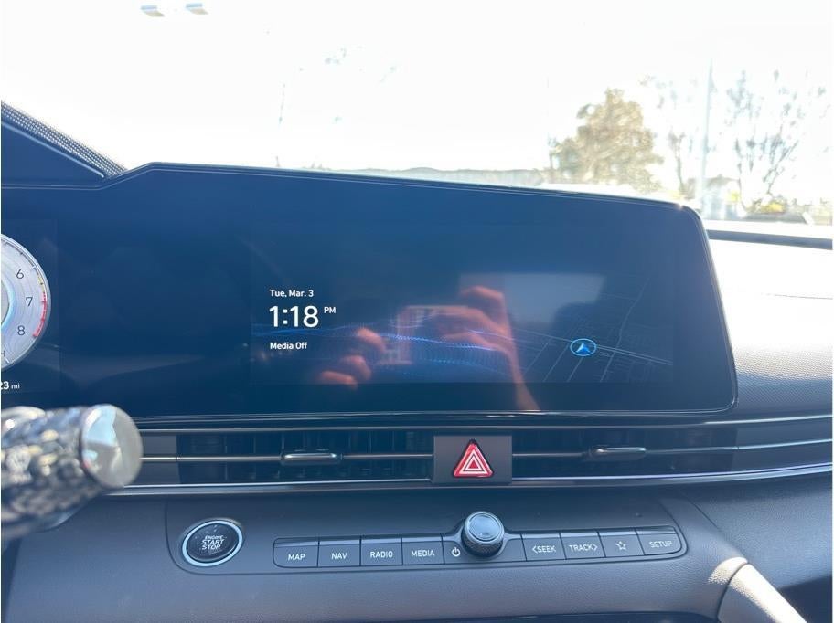 2026 Hyundai ELANTRA Sedan