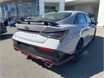 2026 Hyundai ELANTRA Sedan