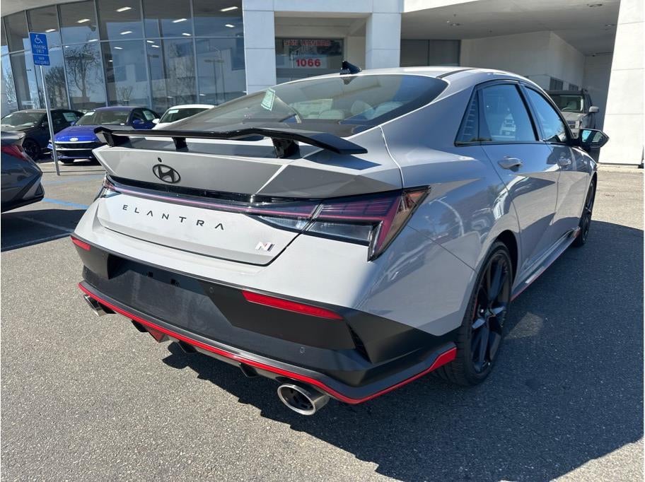 2026 Hyundai ELANTRA Sedan