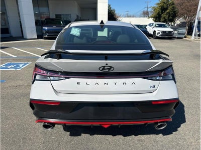 2026 Hyundai ELANTRA Sedan