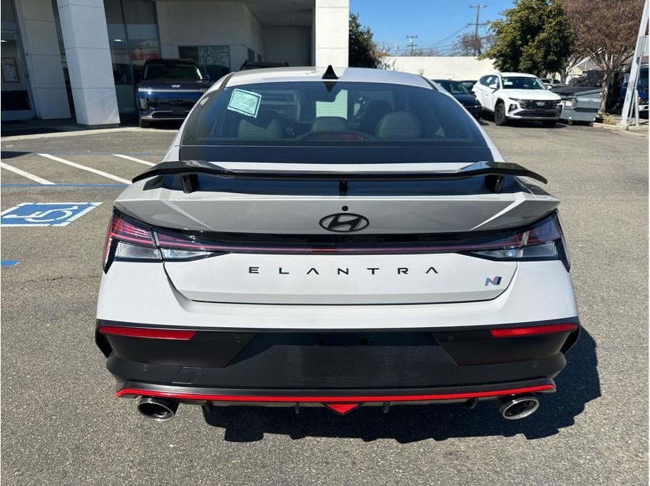 2026 Hyundai ELANTRA Sedan