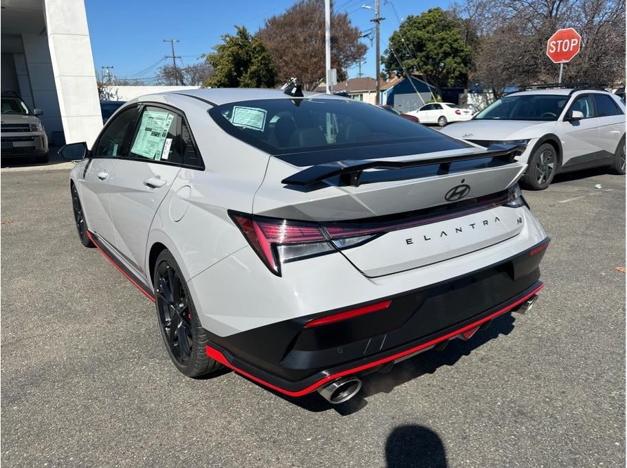 2026 Hyundai ELANTRA Sedan