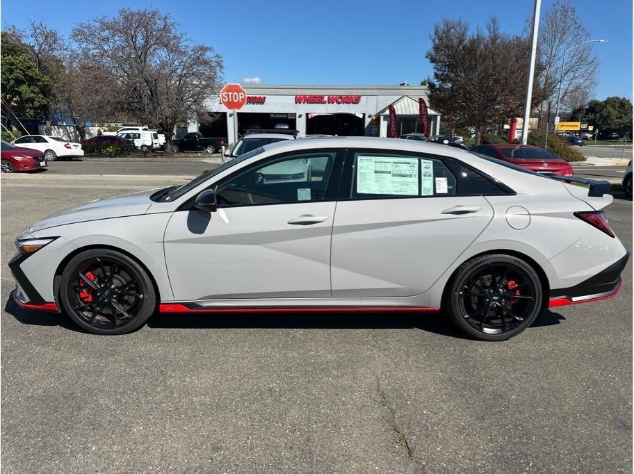 2026 Hyundai ELANTRA Sedan