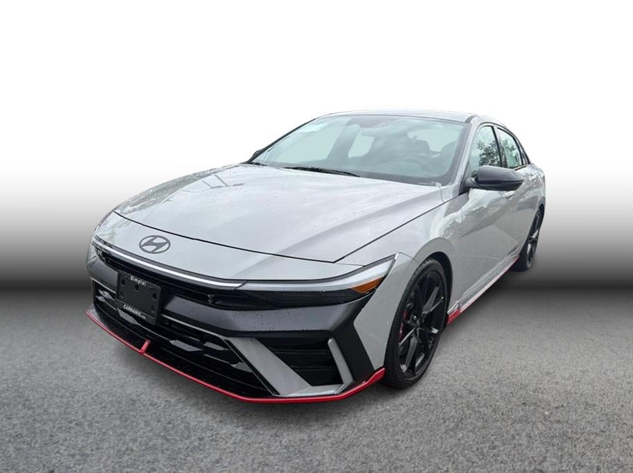 2026 Hyundai ELANTRA N Sedan