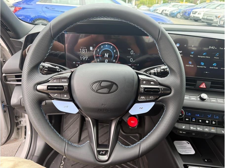 2026 Hyundai ELANTRA N Sedan