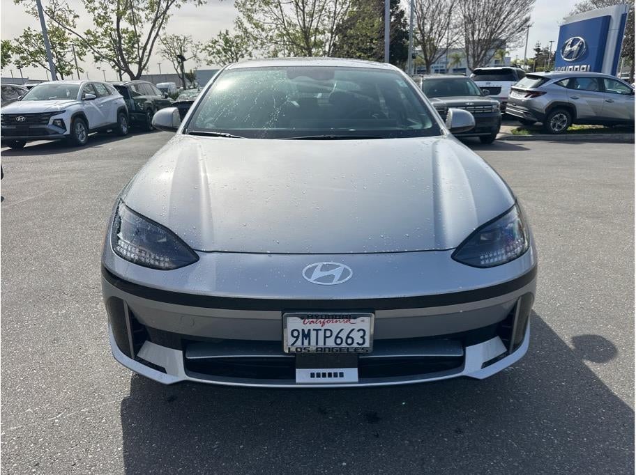 Certified 2024 Hyundai IONIQ 6 SE with VIN KMHM24AA1RA077201 for sale in San Leandro, CA