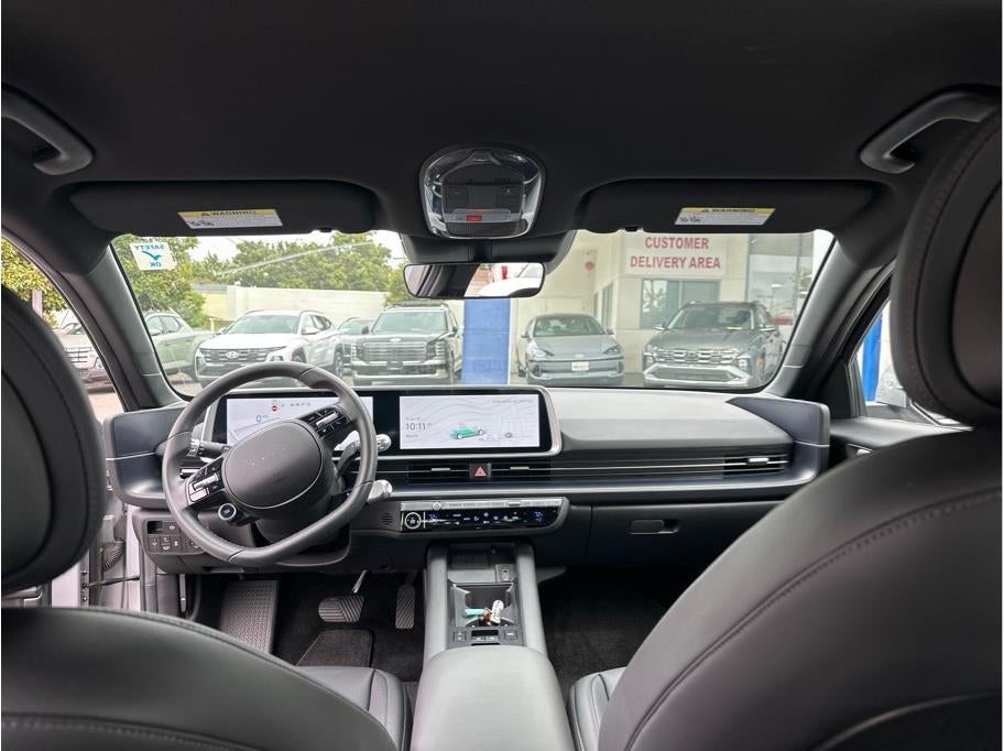 2024 Hyundai IONIQ 6 SEL Sedan 4D