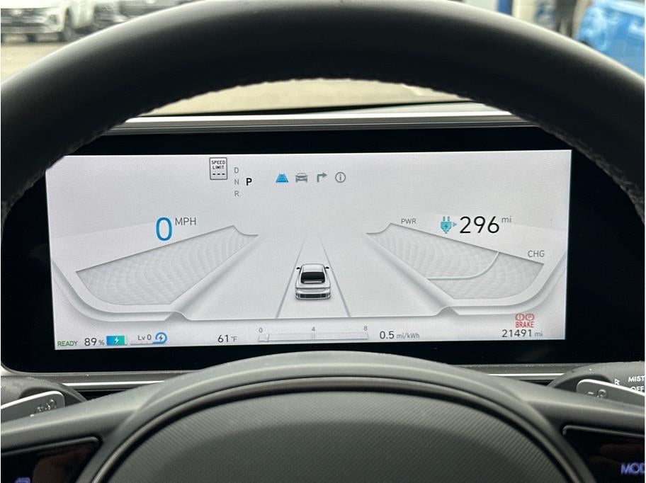 2024 Hyundai IONIQ 6 SEL Sedan 4D