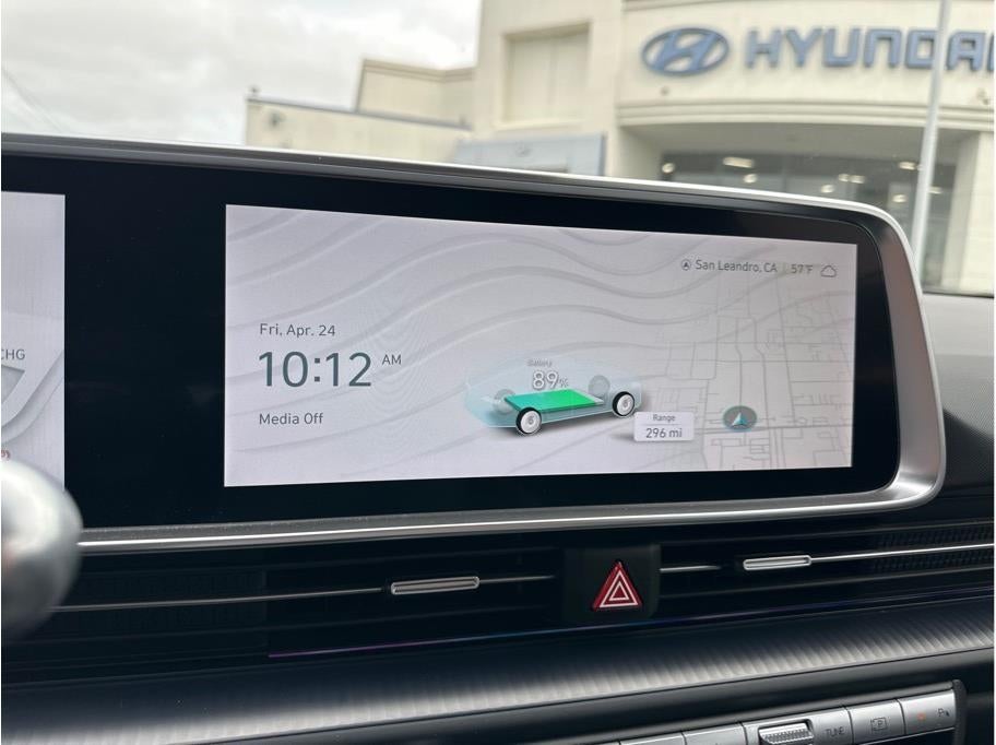 2024 Hyundai IONIQ 6 SEL Sedan 4D