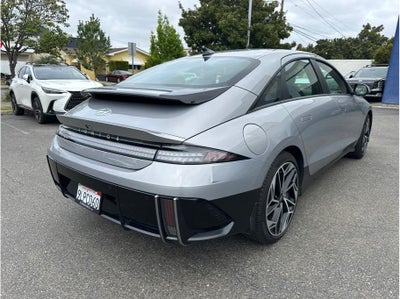 2024 Hyundai IONIQ 6 SEL Sedan 4D