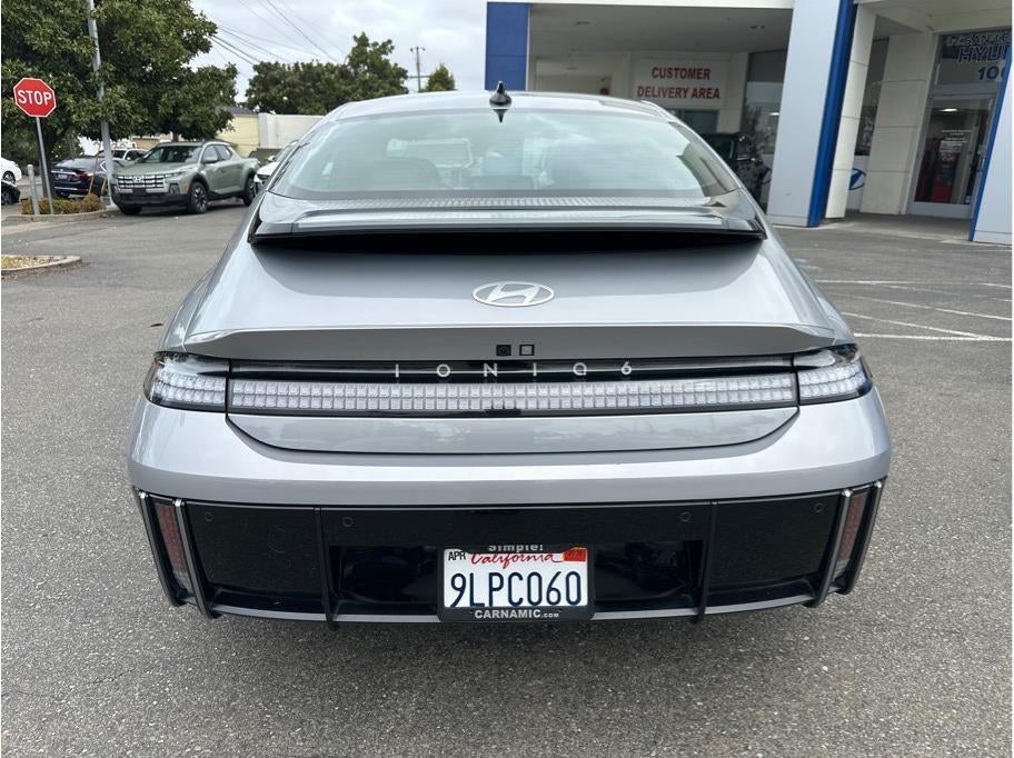 2024 Hyundai IONIQ 6 SEL Sedan 4D
