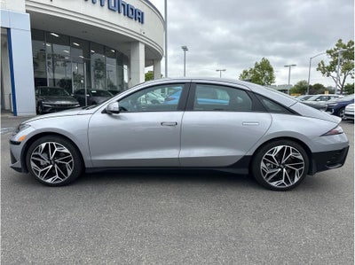 2024 Hyundai IONIQ 6 SEL Sedan 4D