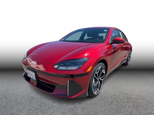 2023 Hyundai IONIQ 6 SEL Sedan 4D