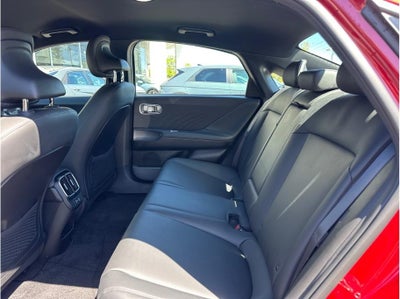 2023 Hyundai IONIQ 6 SEL Sedan 4D