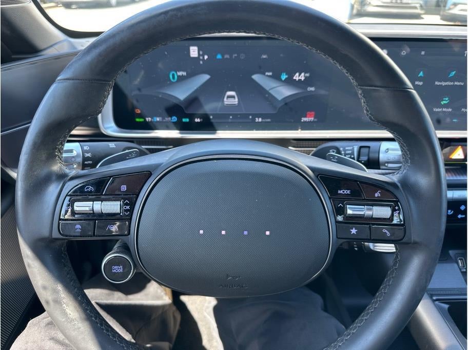 2023 Hyundai IONIQ 6 SEL Sedan 4D