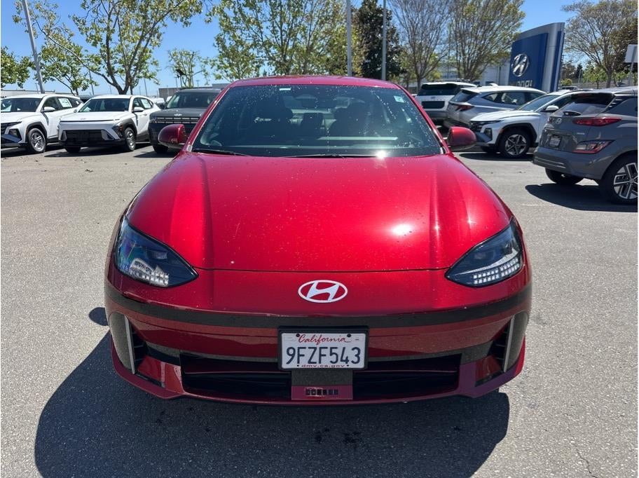 2023 Hyundai IONIQ 6 SEL Sedan 4D