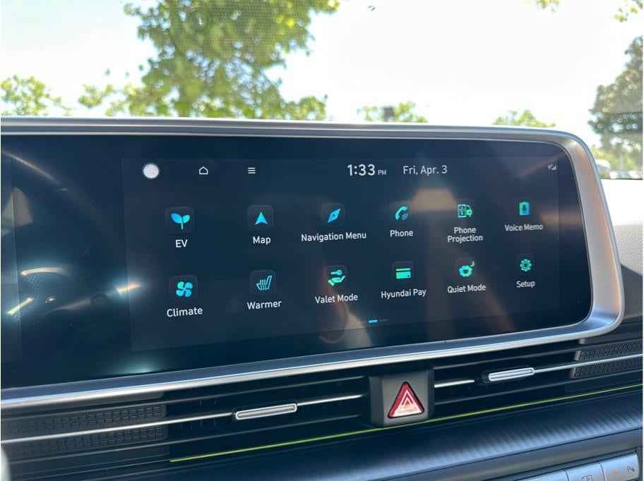 2023 Hyundai IONIQ 6 SEL Sedan 4D