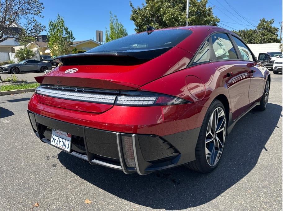 2023 Hyundai IONIQ 6 SEL Sedan 4D