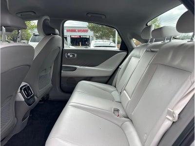 2024 Hyundai IONIQ 6 SEL Sedan 4D