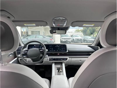 2024 Hyundai IONIQ 6 SEL Sedan 4D