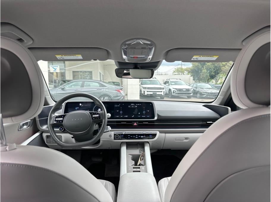 2024 Hyundai IONIQ 6 SEL Sedan 4D