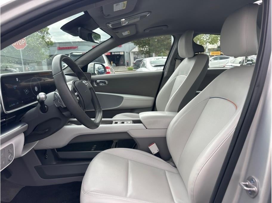 2024 Hyundai IONIQ 6 SEL Sedan 4D