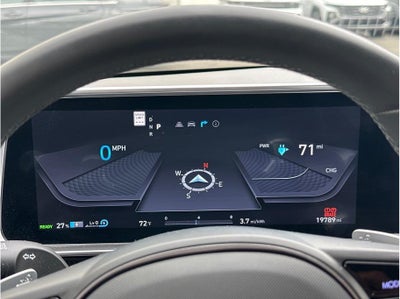 2024 Hyundai IONIQ 6 SEL Sedan 4D