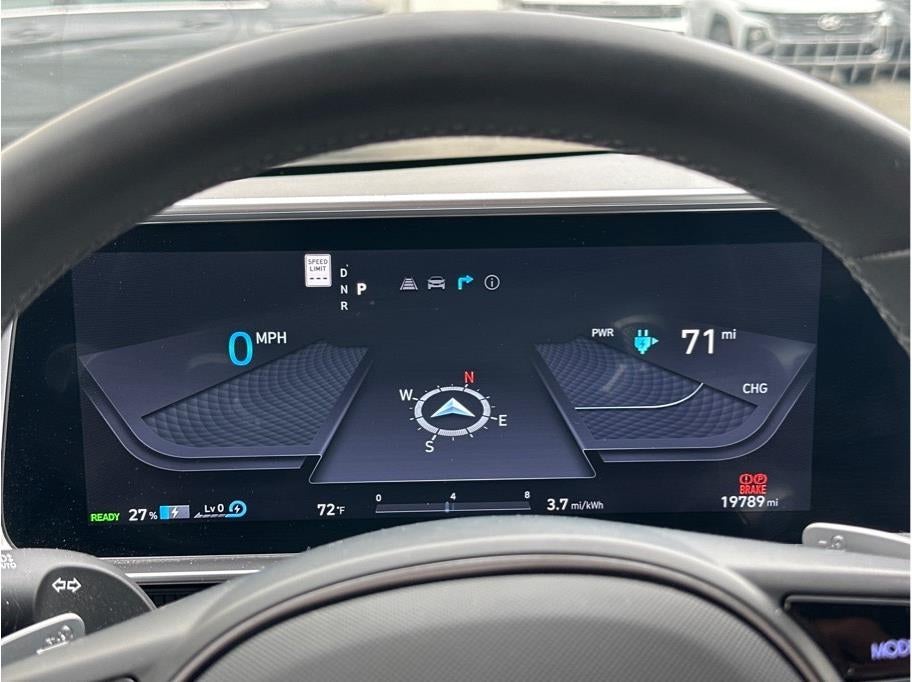 2024 Hyundai IONIQ 6 SEL Sedan 4D